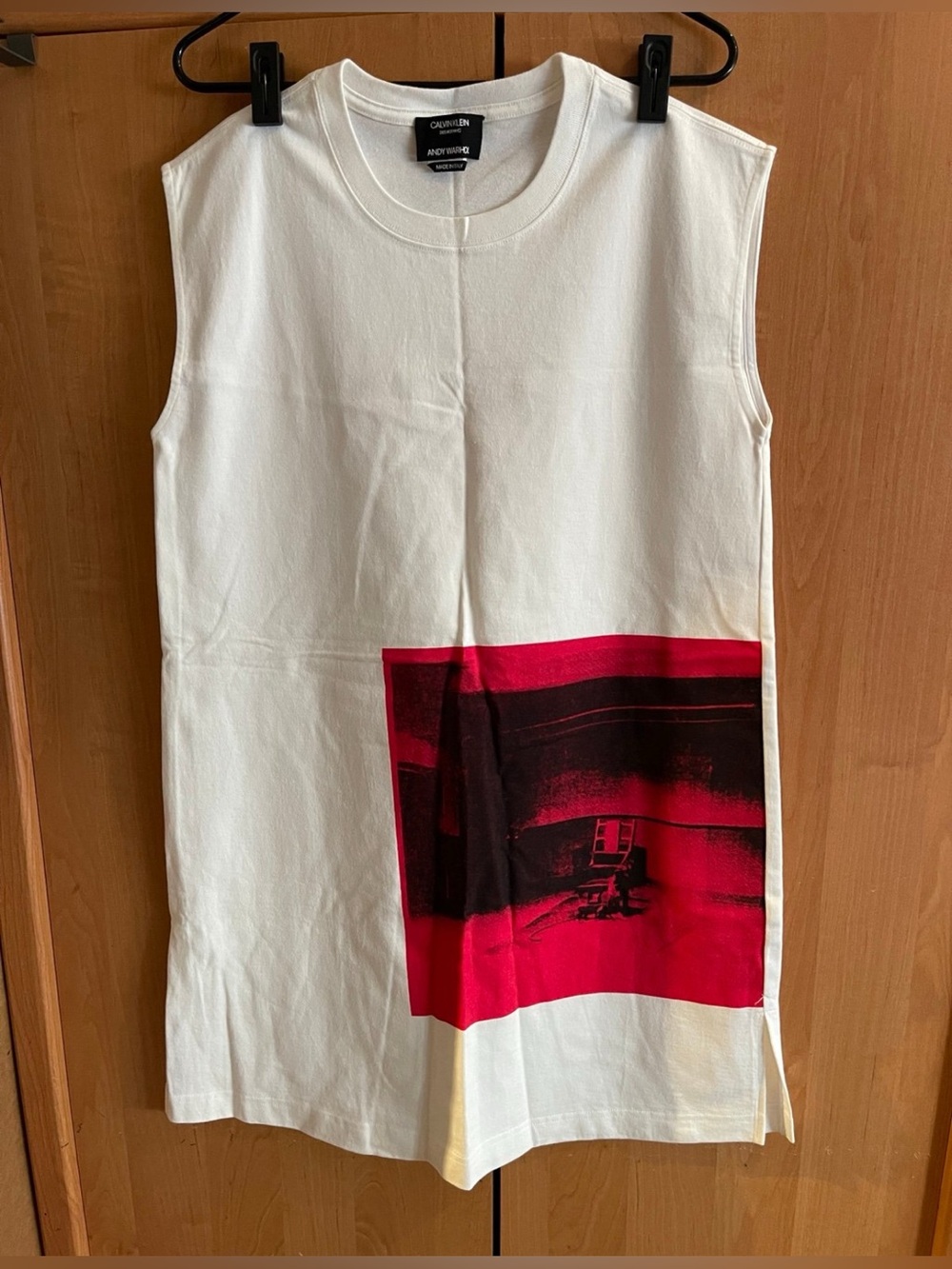 RARE Find Calvin Klein | Raf Simons Andy Warhol Limited Edition Shirt 205W39NYC